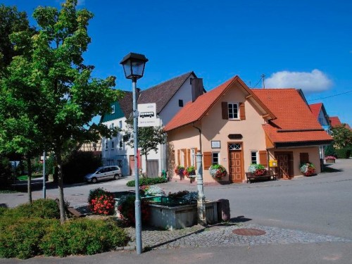 Verkehrsberuhigung