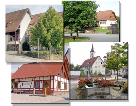 Impressionen aus Ebhausen