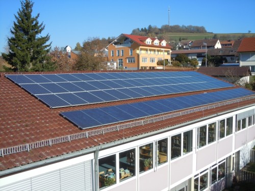 Photovoltaikanlage