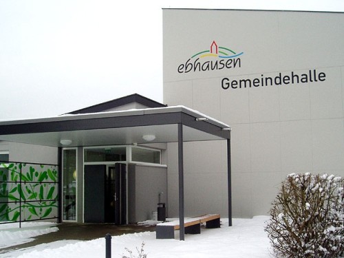 Gemeindehalle