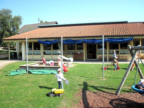 Kinderbetreuung